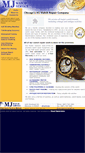 Mobile Screenshot of mjwatchservice.com